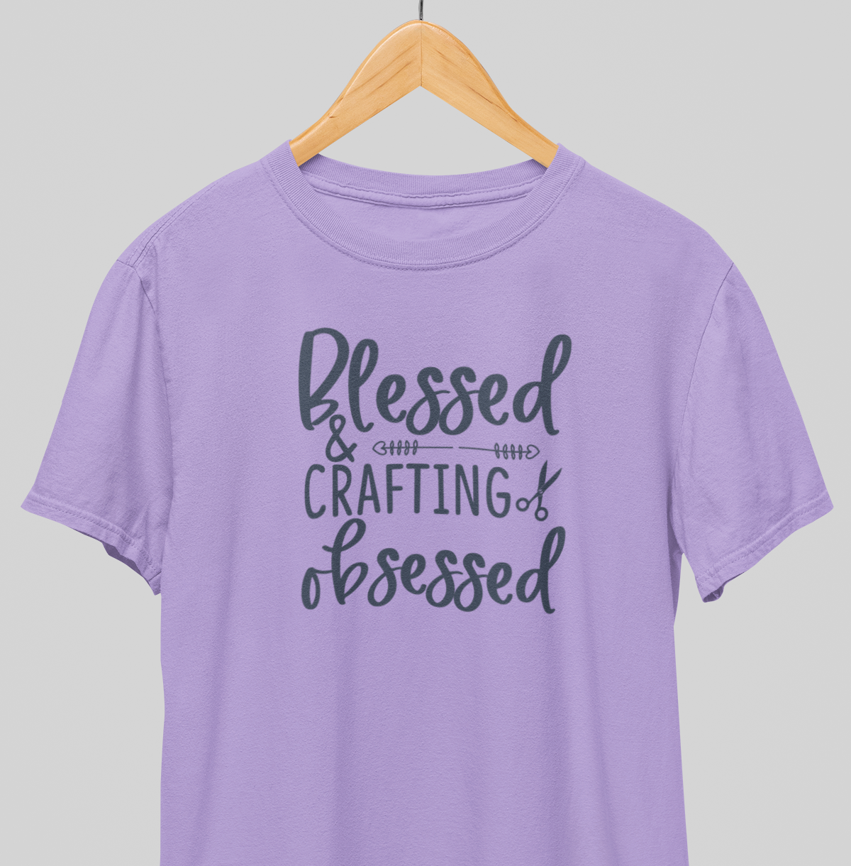 Crafting Obsessed : Soulful Tee