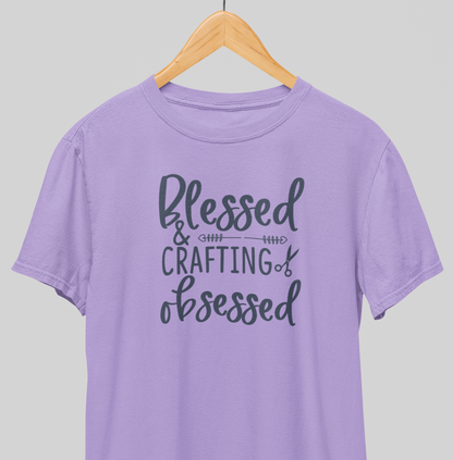 Crafting Obsessed : Soulful Tee