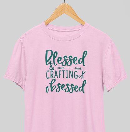 Crafting Obsessed : Soulful Tee