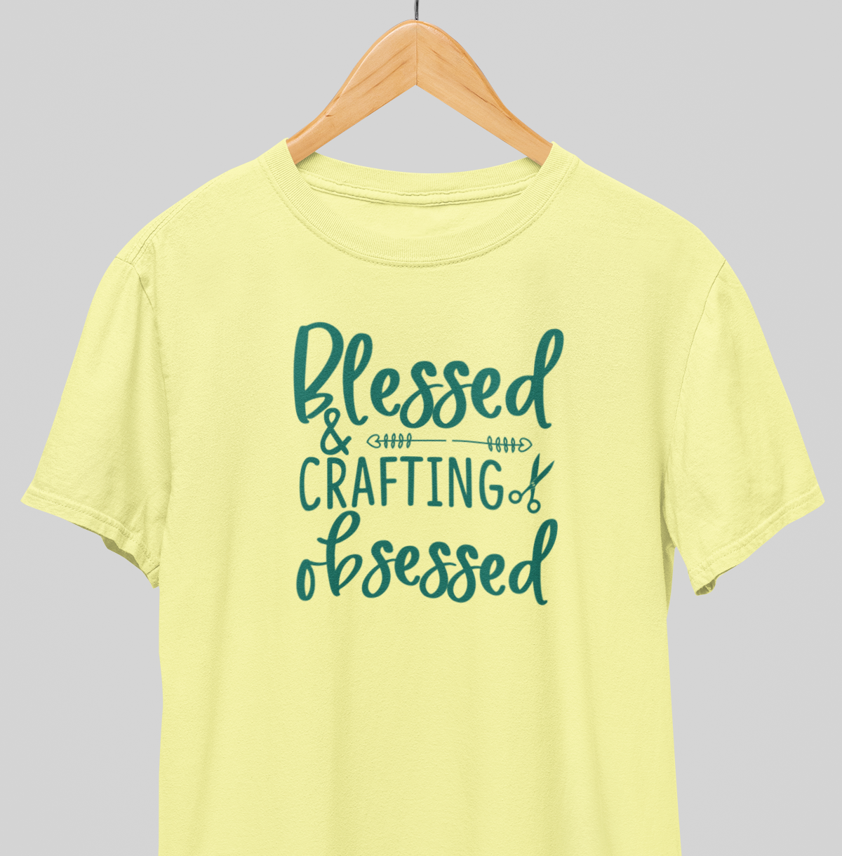 Crafting Obsessed : Soulful Tee