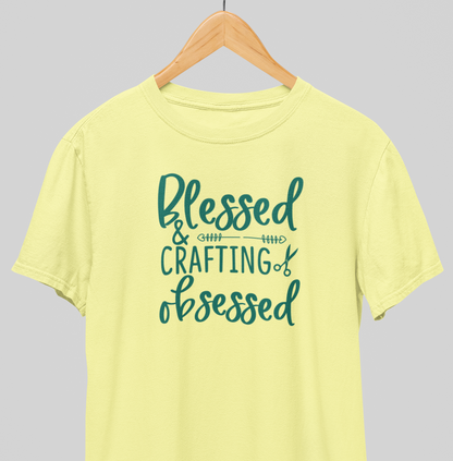 Crafting Obsessed : Soulful Tee