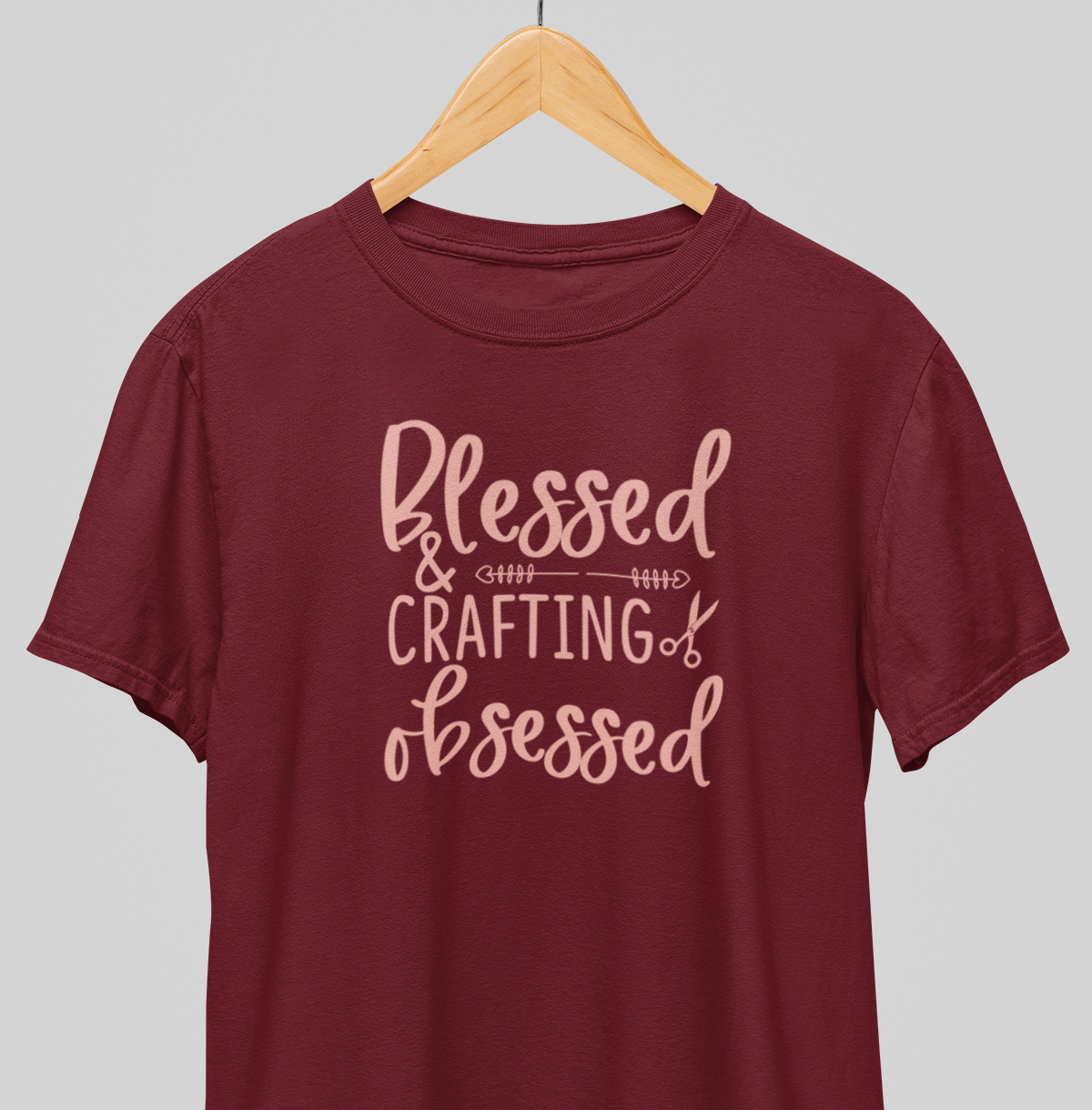 Crafting Obsessed : Soulful Tee