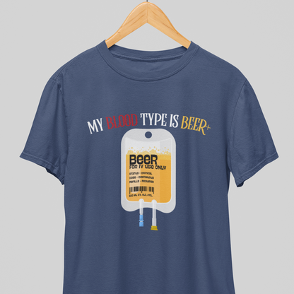 Blood Type : Fun Tee