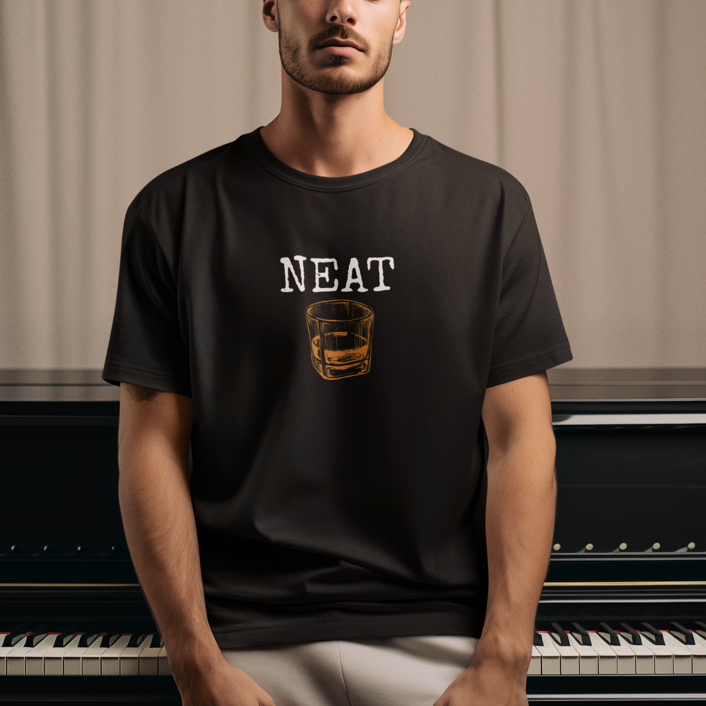 Neat : Classy Tee