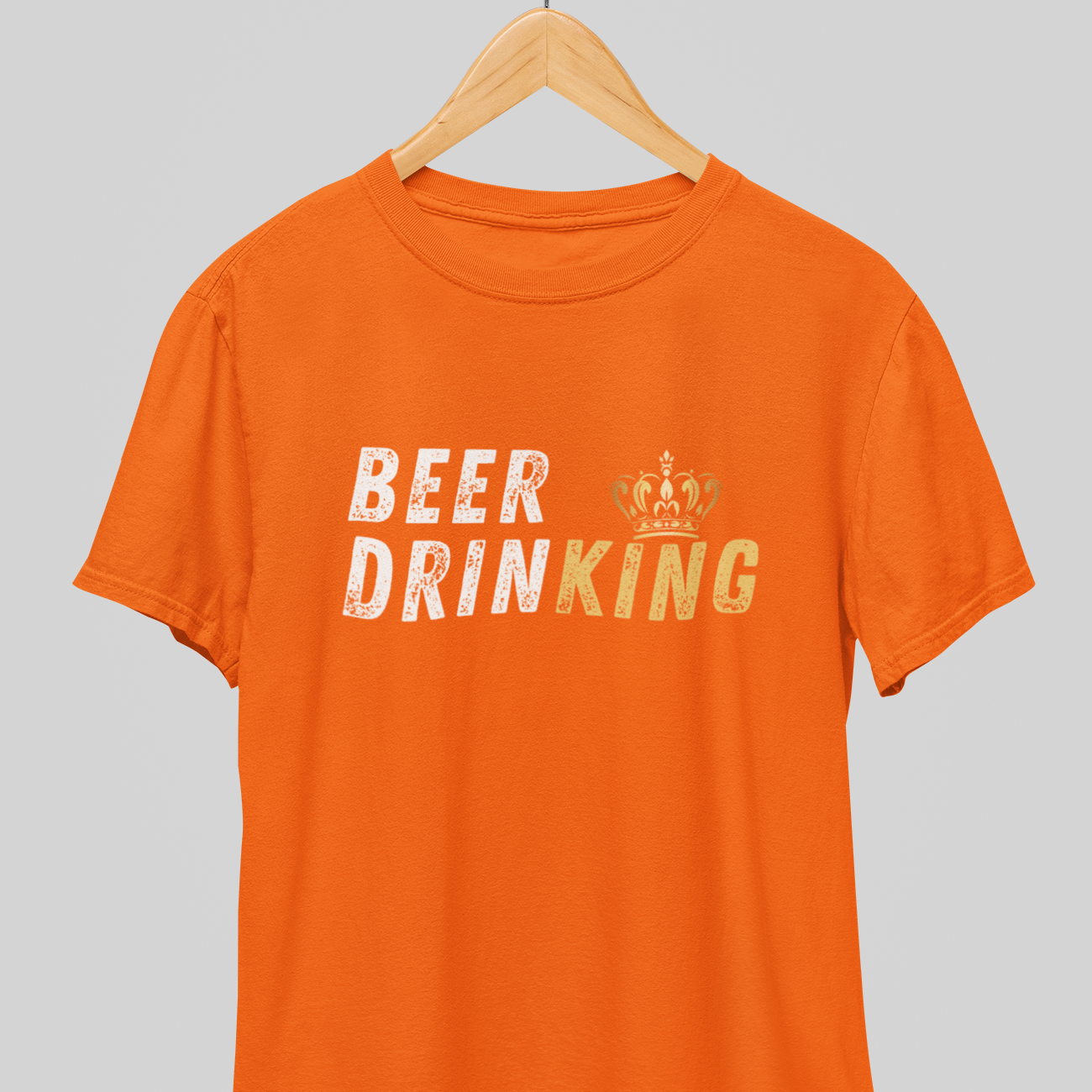 Beer King : King Tee