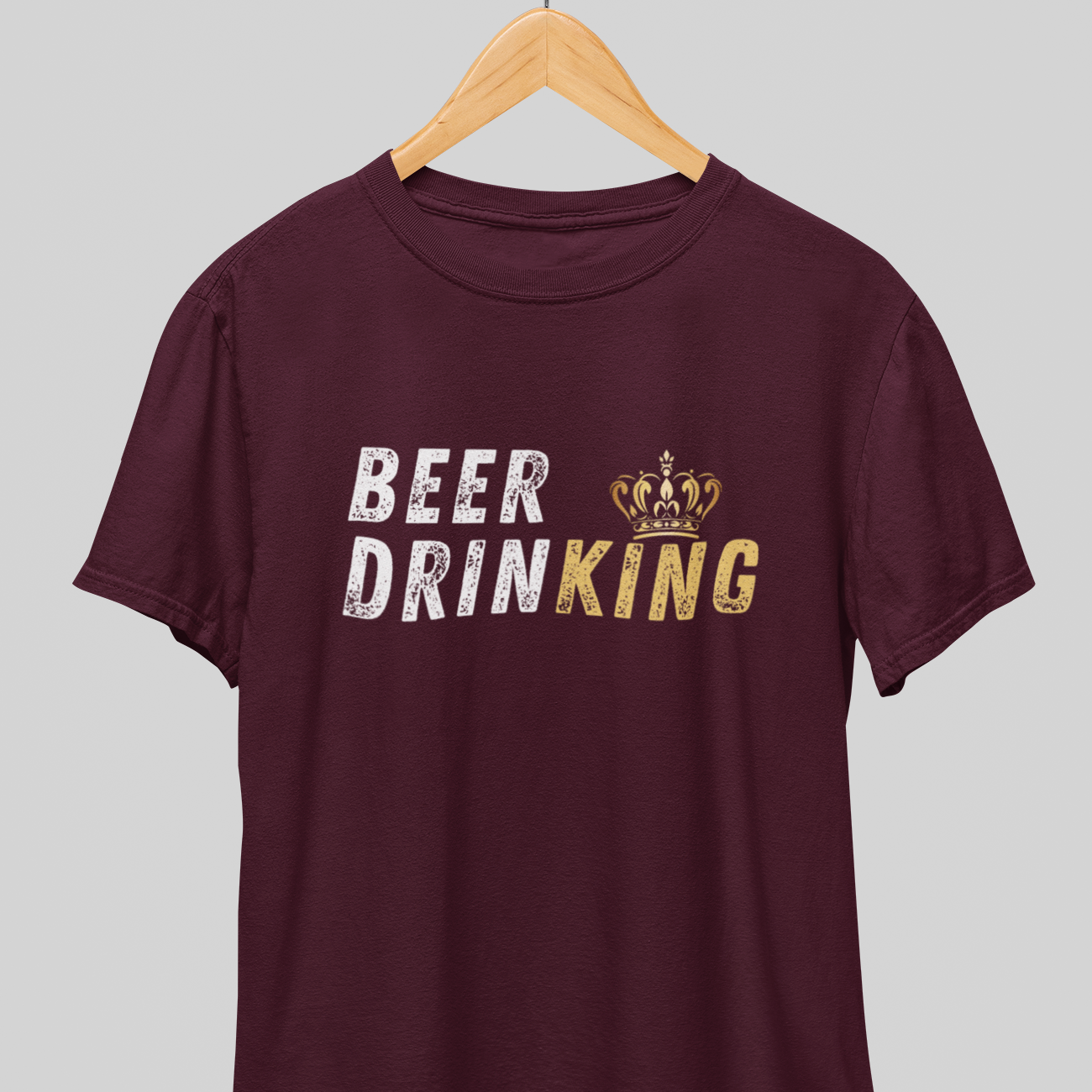 Beer King : King Tee