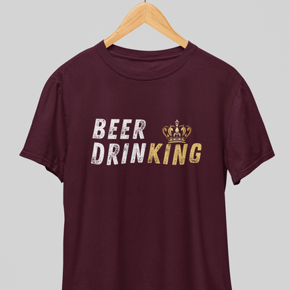 Beer King : King Tee