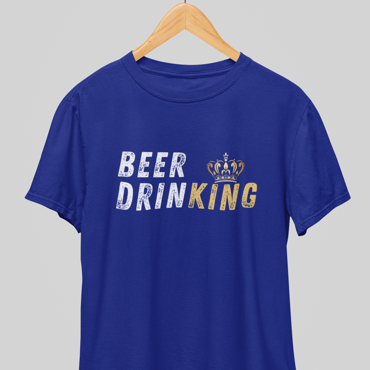 Beer King : King Tee