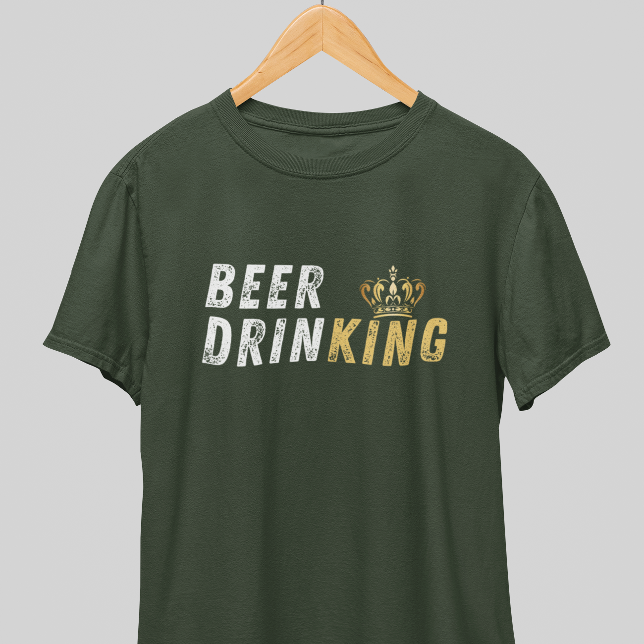 Beer King : King Tee