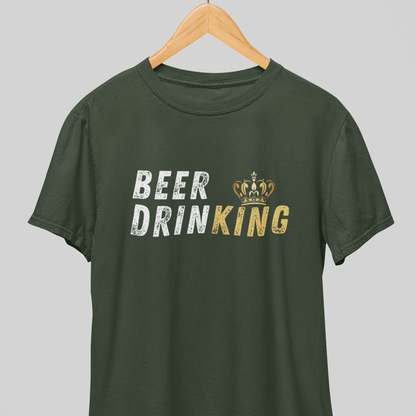 Beer King : King Tee