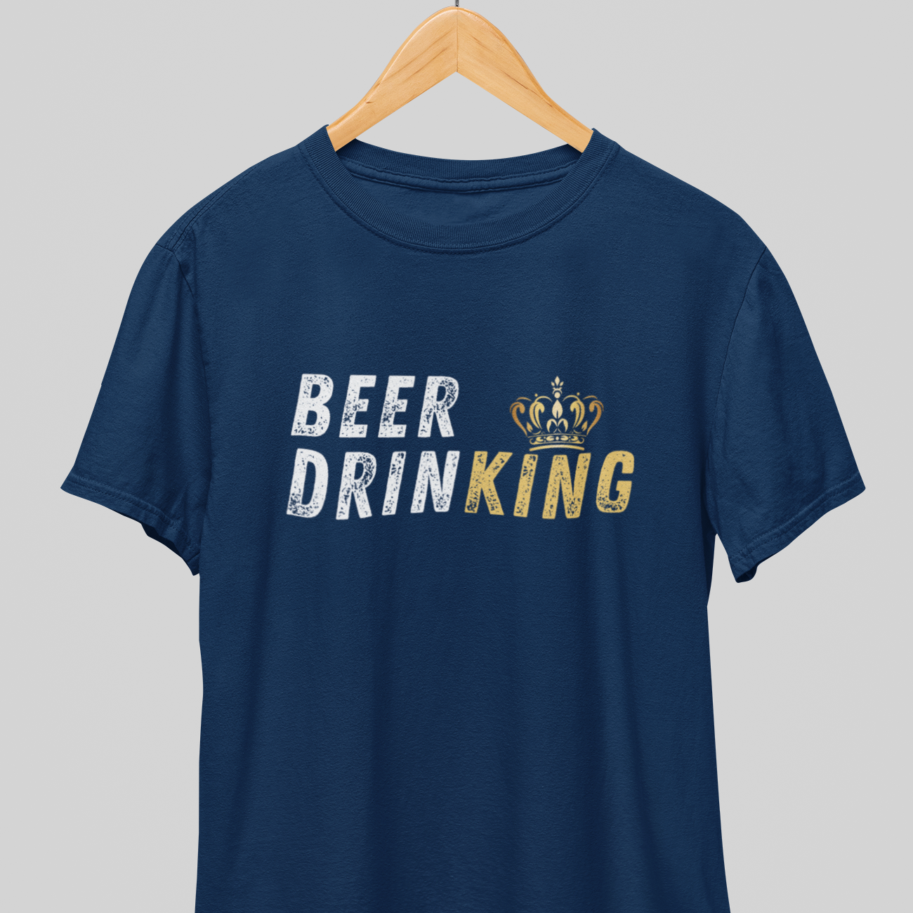 Beer King : King Tee