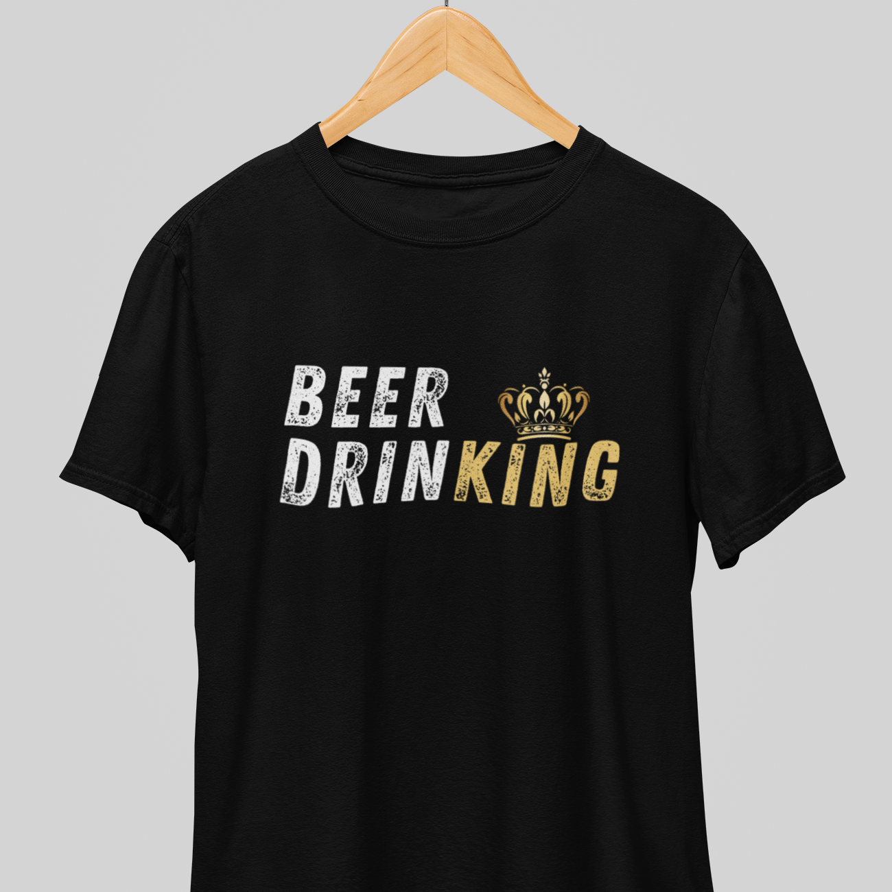Beer King : King Tee