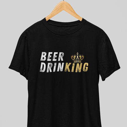 Beer King : King Tee