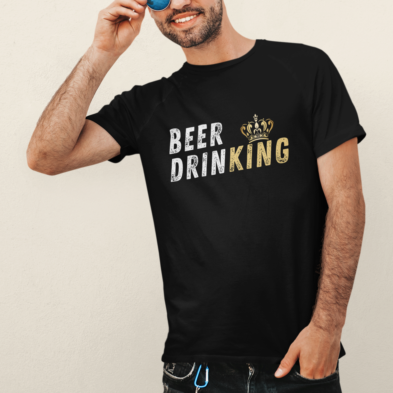 Beer King : King Tee