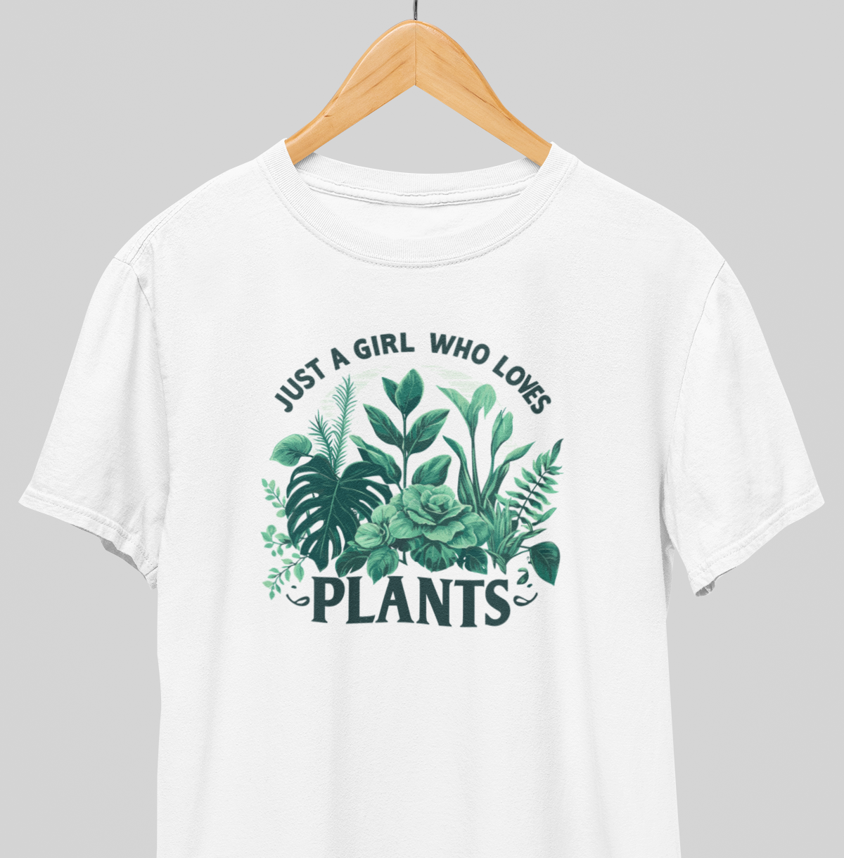 Love plants : Peaceful vibes Tee