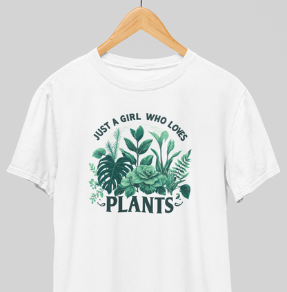 Love plants : Peaceful vibes Tee