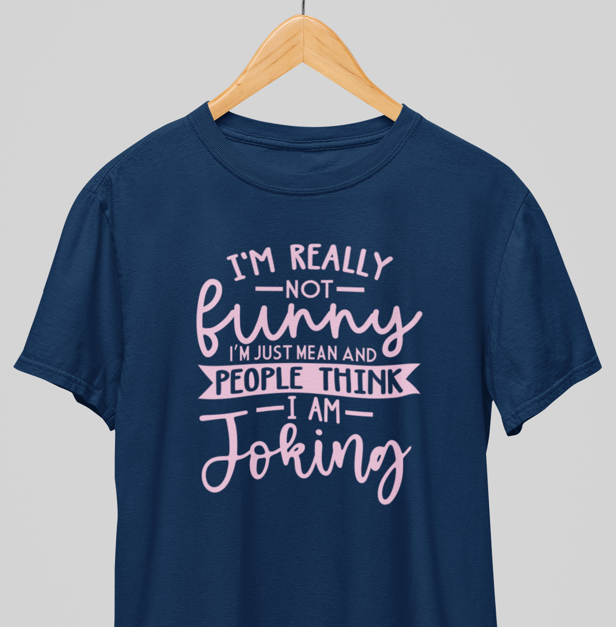 Not funny : Savage Tee