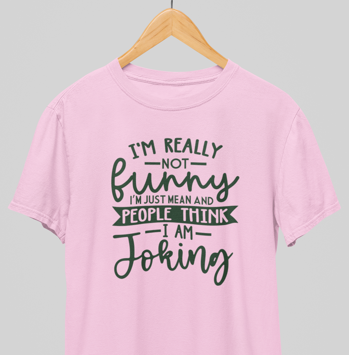 Not funny : Savage Tee