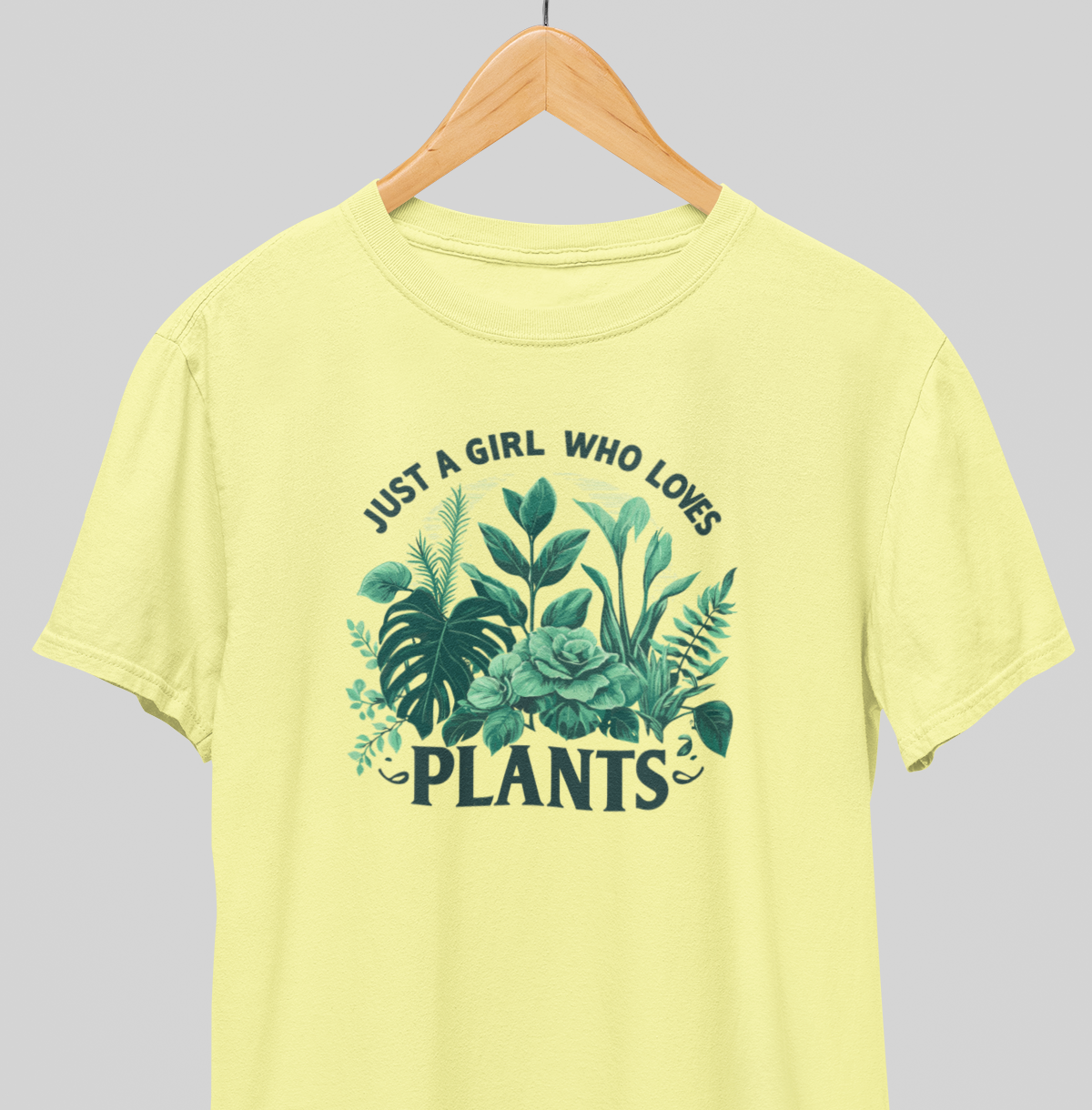 Love plants : Peaceful vibes Tee