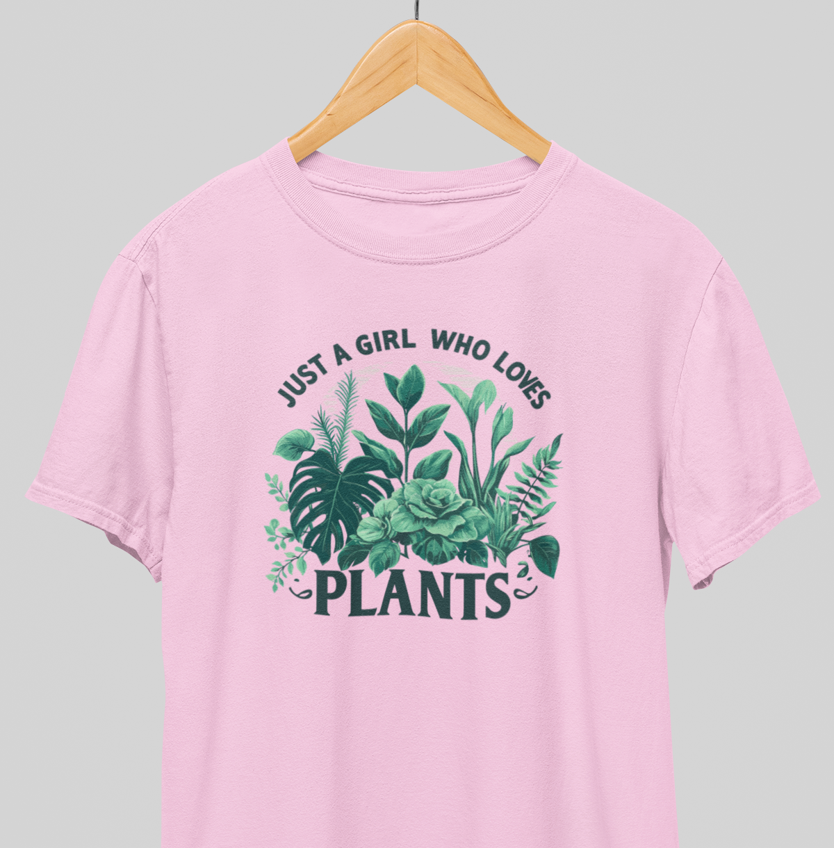Love plants : Peaceful vibes Tee