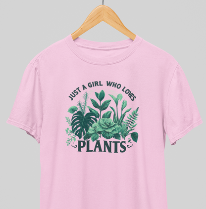 Love plants : Peaceful vibes Tee