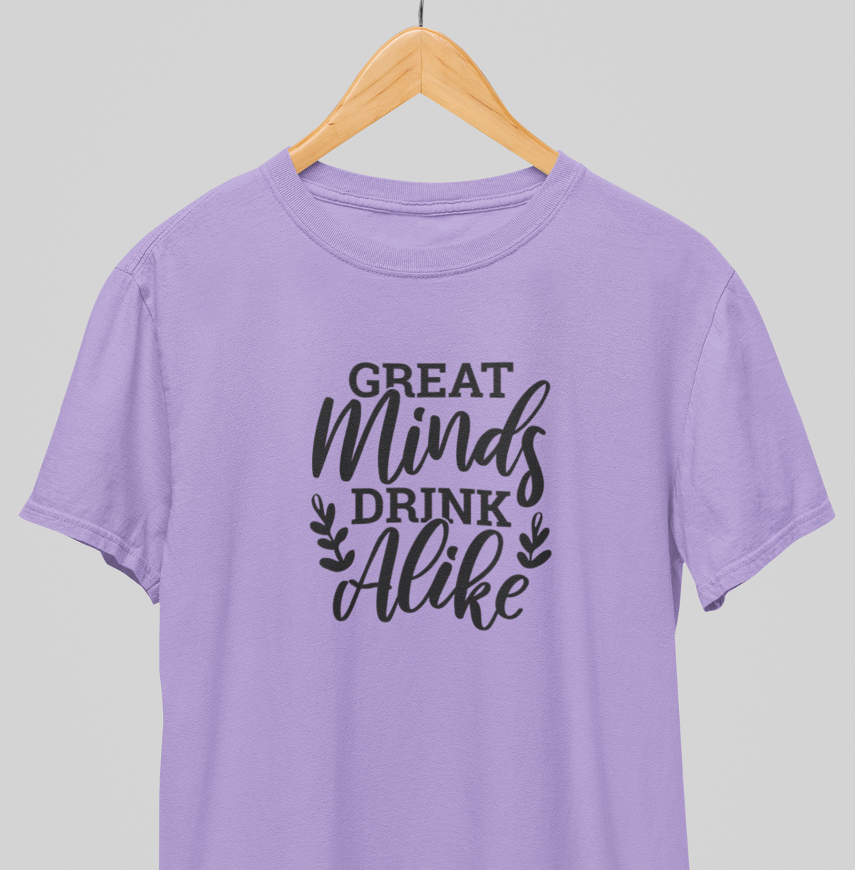 Great minds : Cocktail hour Tee
