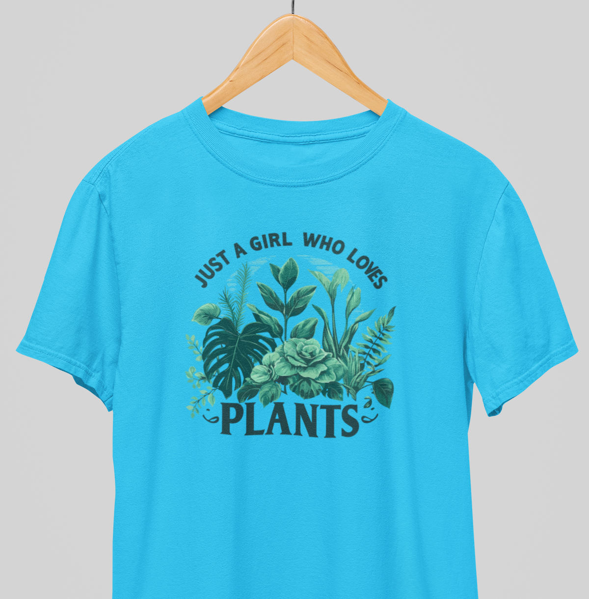 Love plants : Peaceful vibes Tee