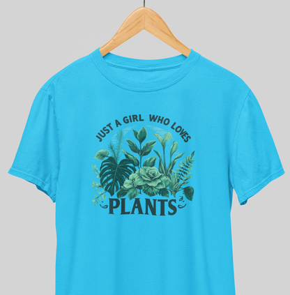 Love plants : Peaceful vibes Tee
