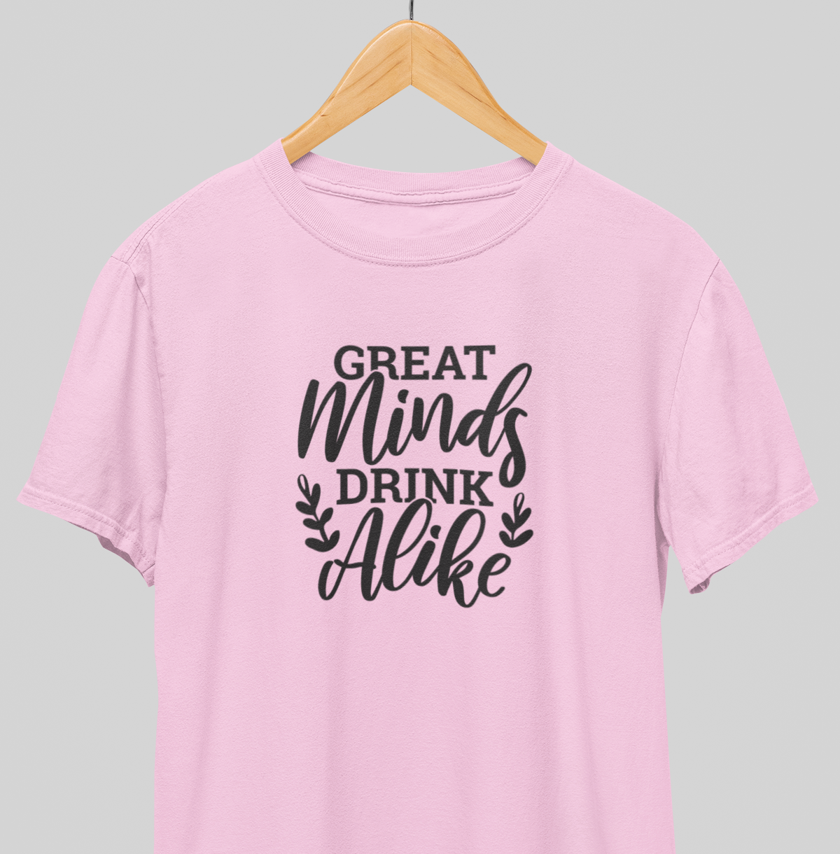 Great minds : Cocktail hour Tee