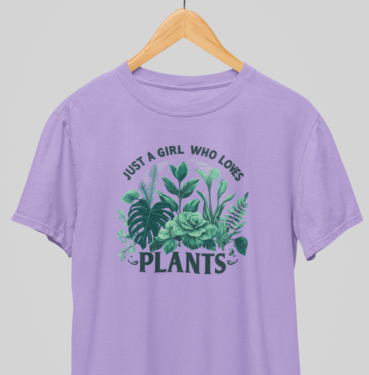 Love plants : Peaceful vibes Tee