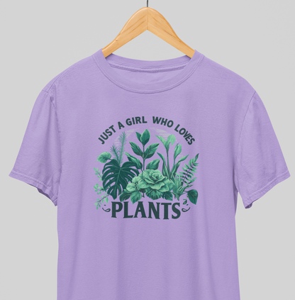 Love plants : Peaceful vibes Tee