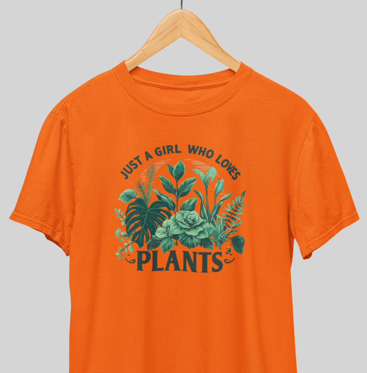 Love plants : Peaceful vibes Tee