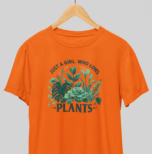 Love plants : Peaceful vibes Tee