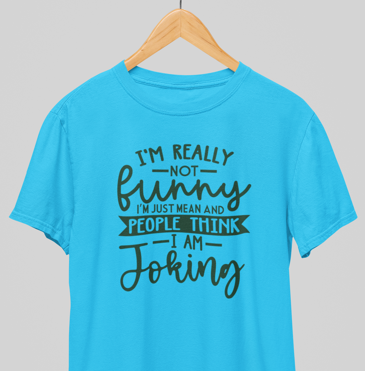 Not funny : Savage Tee
