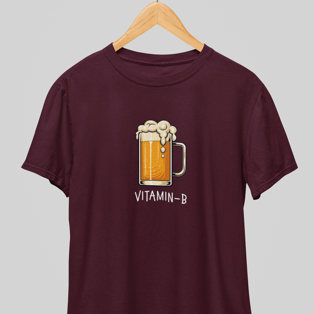 Vitamin B : Happy Tee