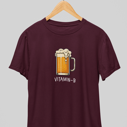 Vitamin B : Happy Tee