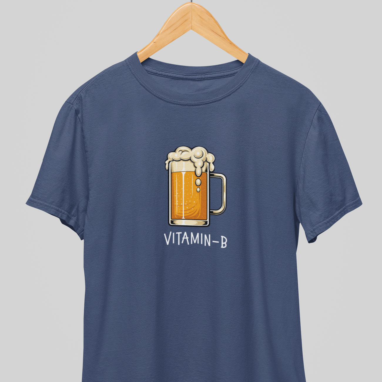 Vitamin B : Happy Tee