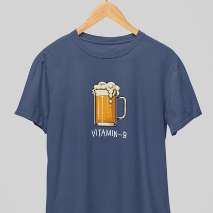 Vitamin B : Happy Tee