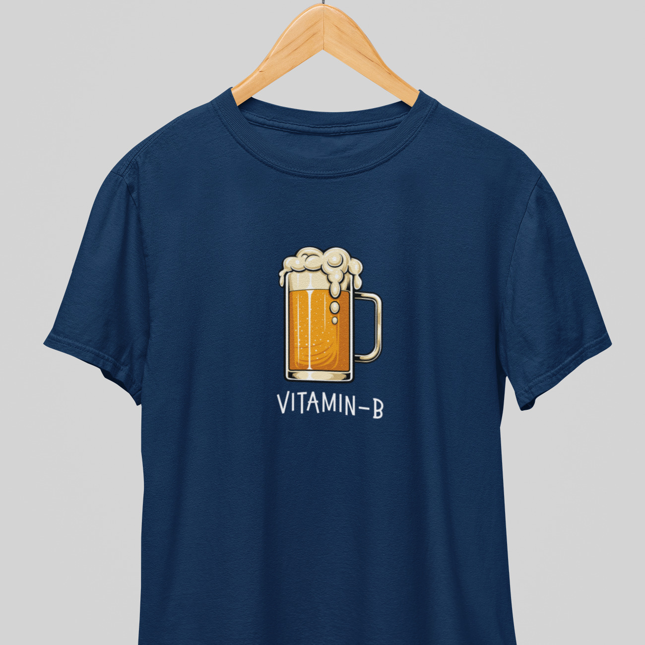 Vitamin B : Happy Tee