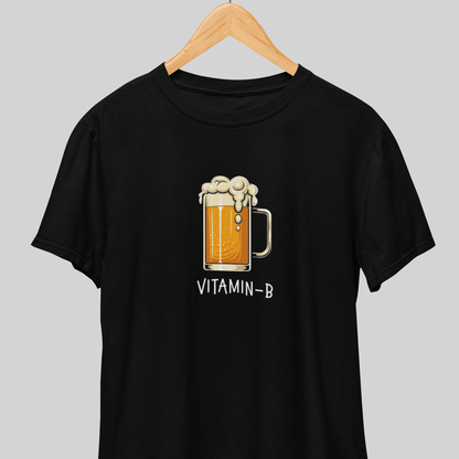 Vitamin B : Happy Tee