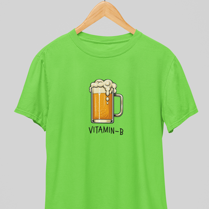 Vitamin B : Happy Tee