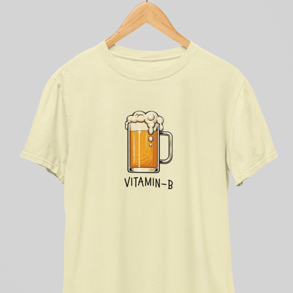 Vitamin B : Happy Tee