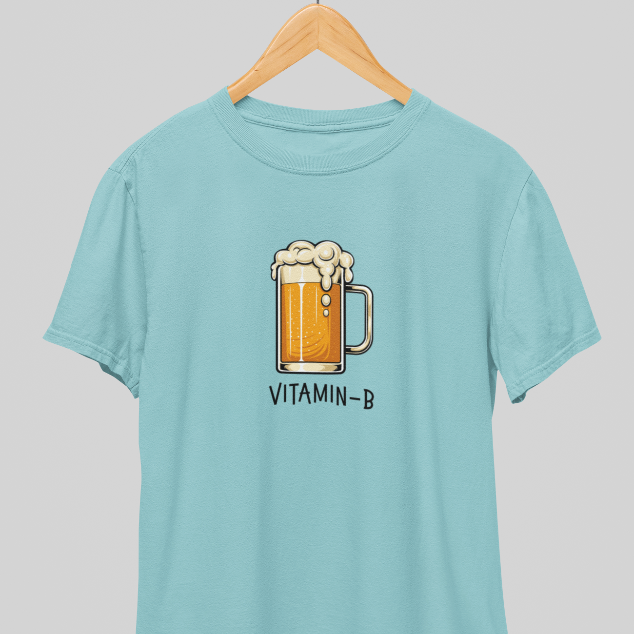 Vitamin B : Happy Tee