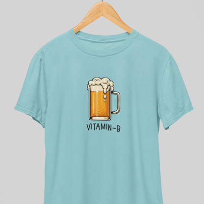 Vitamin B : Happy Tee