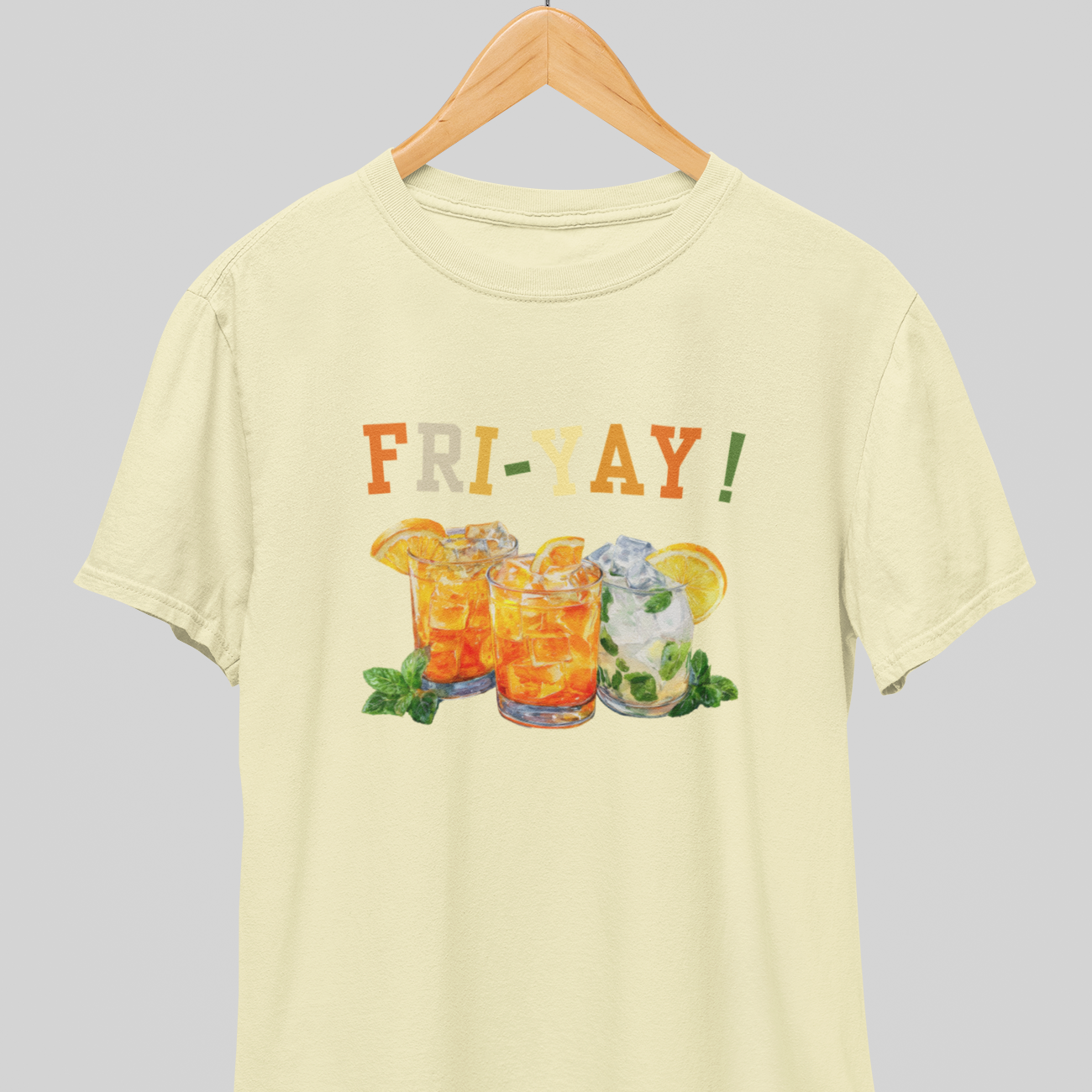 Fri-Yay : Happy Friday tee