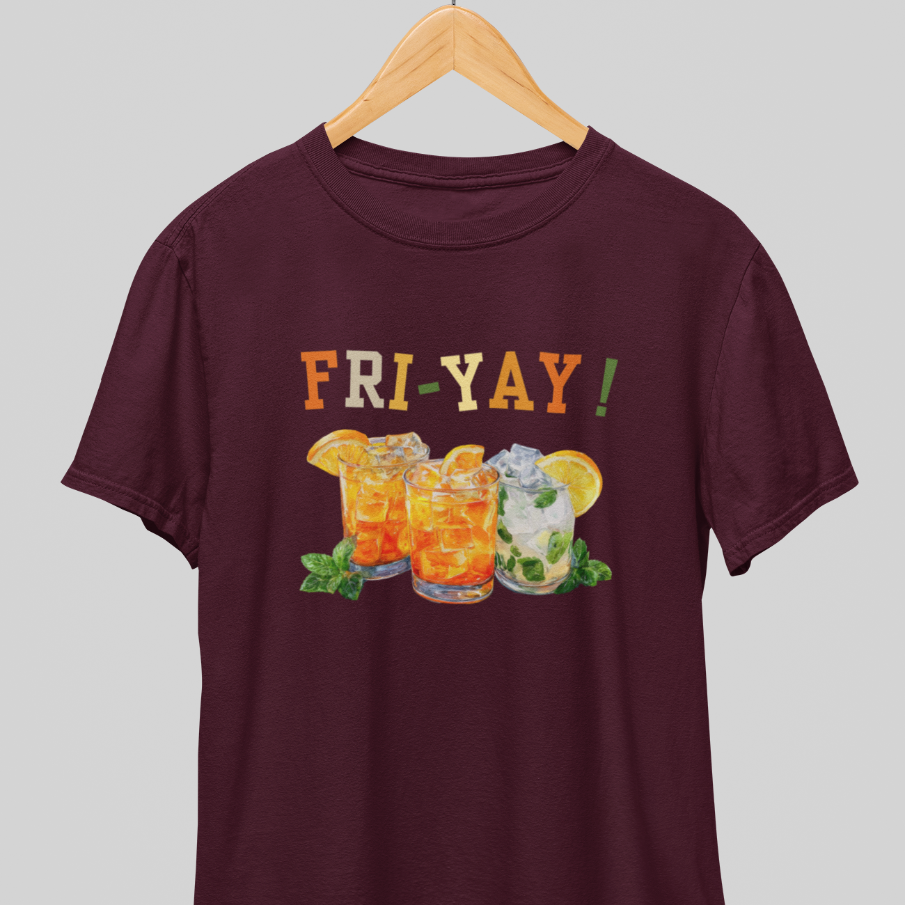 Fri-Yay : Happy Friday tee
