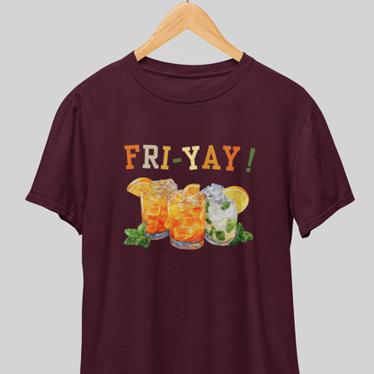 Fri-Yay : Happy Friday tee