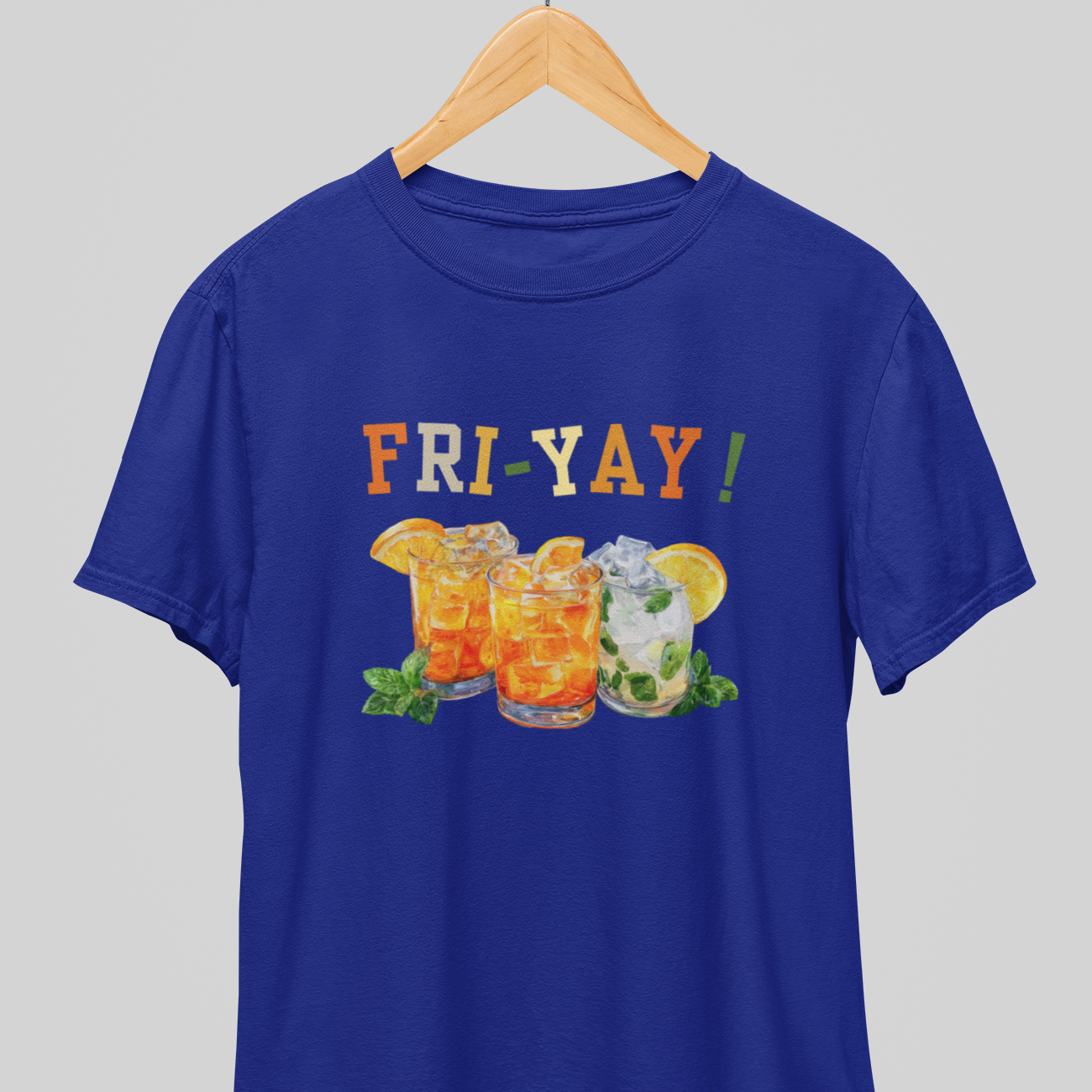Fri-Yay : Happy Friday tee