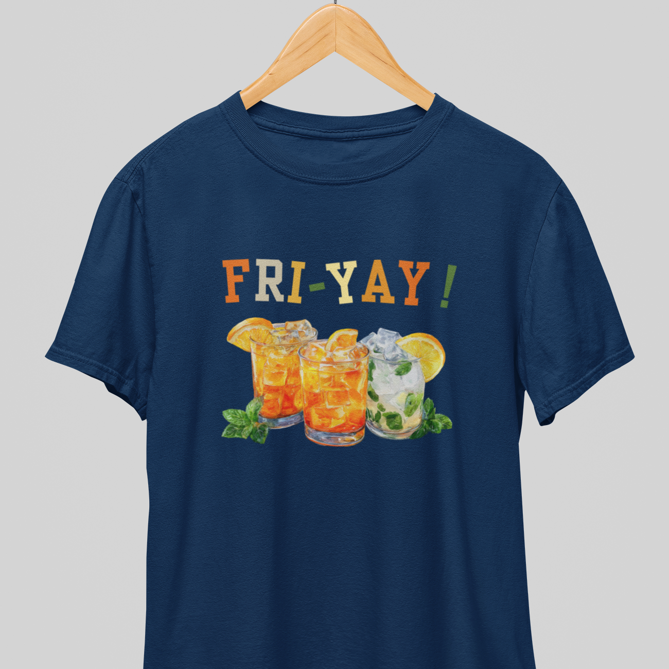 Fri-Yay : Happy Friday tee
