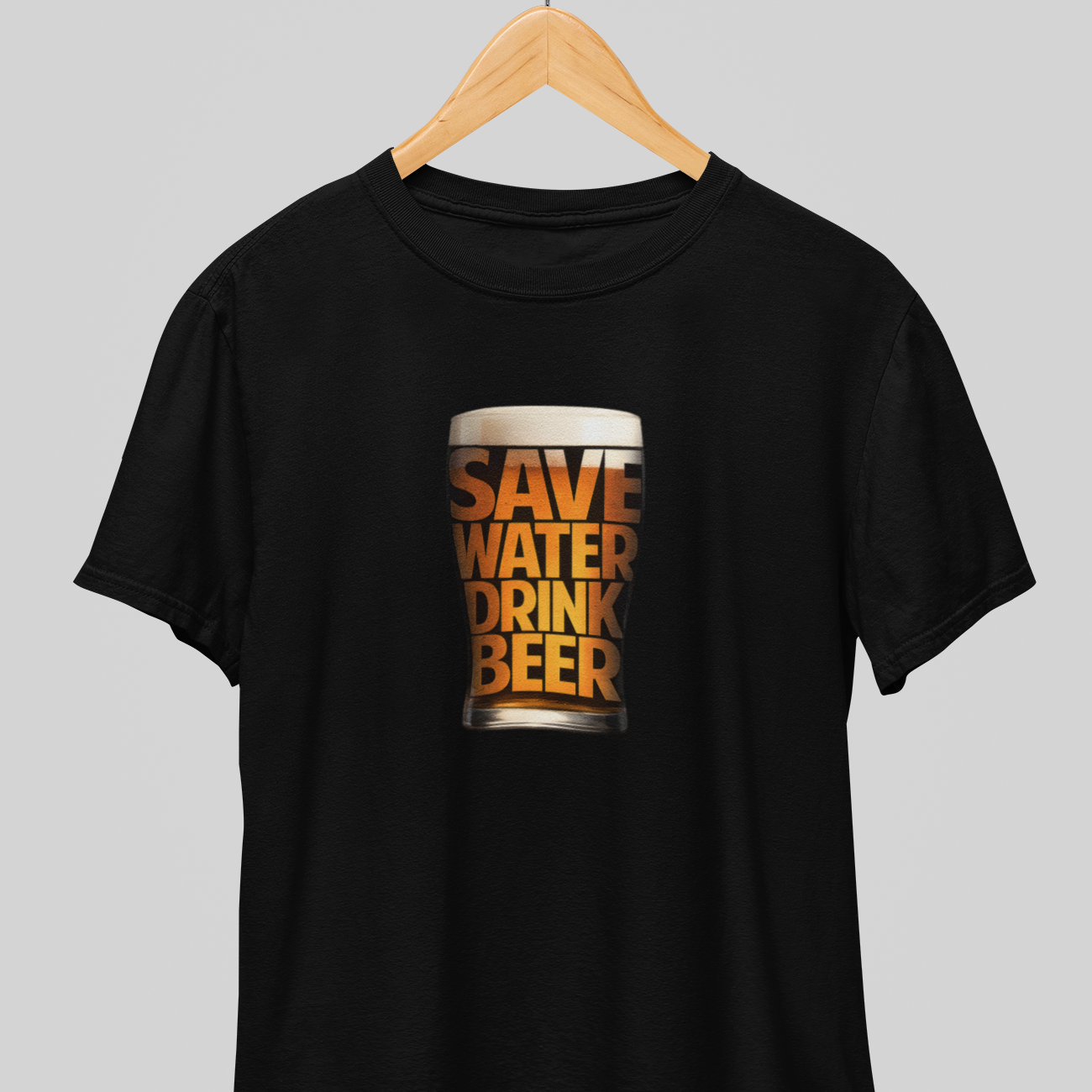 Save Water : Thoughtful Tee